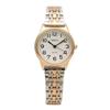 Luxury Brand Women Watch Fashion Number Stainless Steel Quartz Wristwatch Simple Elegant Ladies Clock Reloj Mujer Dropshipping