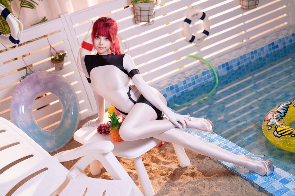Full Body Sexy Cosplay Smooth Shiny Dance Tights [LOST-G] Tights, Costume, Pantyhose, (PURPLE, XL)