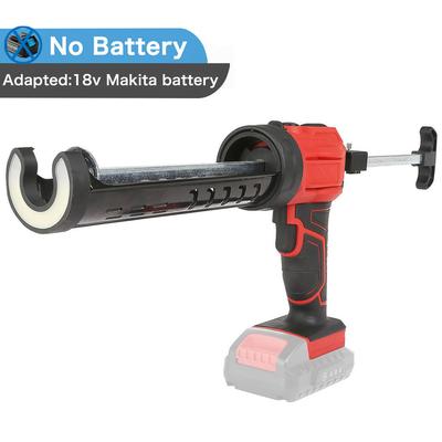 18V Elektrikli Tutkal Tabancası 4 Hızlı Ayarlı Cam Tutkal Dikiş Tabancası Kablosuz Elektrikli Tutkal Tabancası Kapı ve Pencere Onarım Aleti