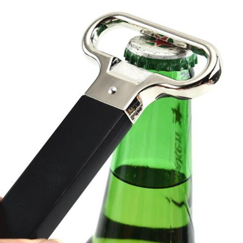 Portable Stainless Steel Wine Opener Handheld Type Bottle Pumps Corkscrew Opener Wine Opener Tool for Bars Cork Puller Foil