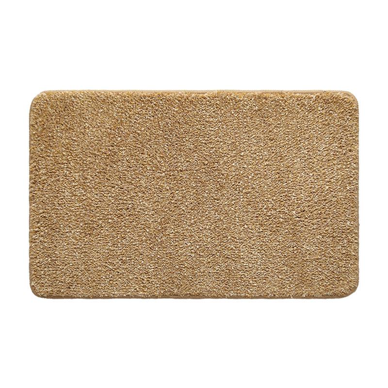 

Decor Bath Mat Absorbent Soft Non-Slip Quick-Dry Floor Rug Bathroom/Toilet/Entryway/Bedroom Home Door Mat Shower Cushion Mats 50X80cm
