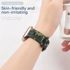 For Apple Watch Band Ultra 8 SE 7 6 5 Silicone Strap iWatch 49mm 40mm 45mm 41mm 42mm Camouflage pattern Wristband belt Bracelet