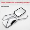Da Gui Wang 10MM Convex Rearview Mirror for Motorcycle and Domestic Prince CG Electric Vehicle