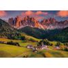 1000 Piece Puzzle - Clementoni - Magical Dolomites - Landscape and Nature - Adult - Indoor