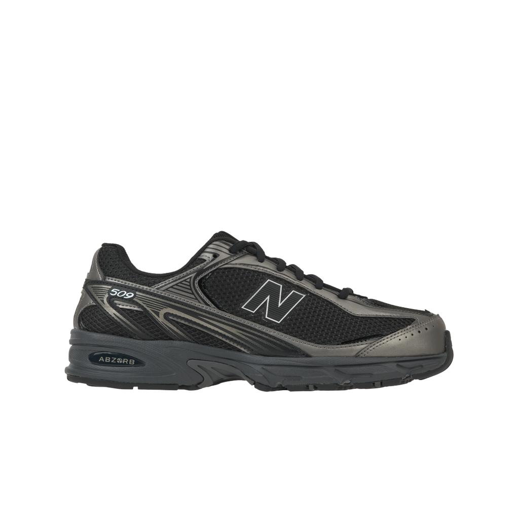 Do Hee Kim x New Balance 509 Nero Argento Sneakers da Uomo U509E1