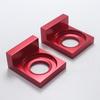 15mm Pitbike Chain Axle Tensioner Adjuster For SSR XR50 CRF70 KLX TTR IMR Dirt Pit Bike Motorcycle