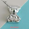 Popular Gold & Silver Bear Resin Accessories for DIY: Phone Cases, Hair Clips, Pendants, and Fridge Magnets
