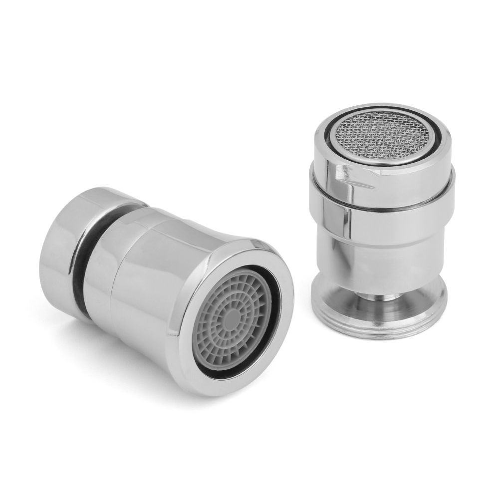 360 Degree Rotary Faucet Kitchen Bathroom Tap Nozzle Water Saving Device Swivel Head Aerator Spray Filter