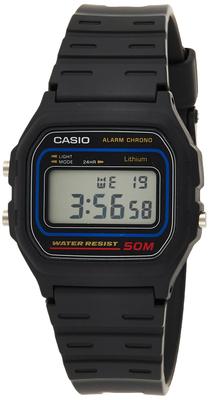 W59-1V Watch Casio CASIO Cheap Casio Chip Casio Black Digital Standard