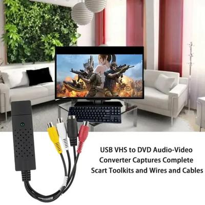 Accesorios para audio y video – Cables de audio y video