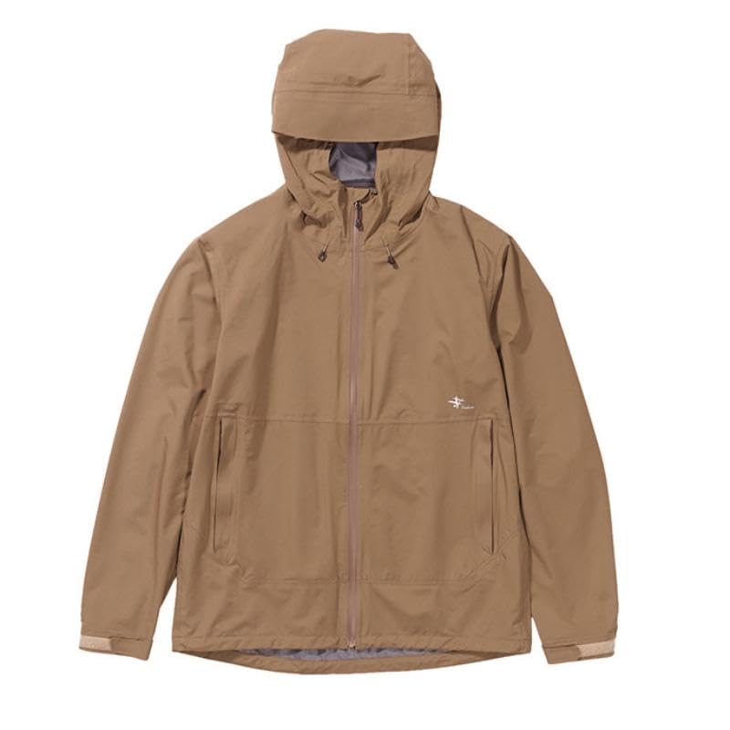 

[Foxfire] jacket [5213318][Waterproof] raintrek jacket men s 5213318 Gold oak