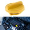 Gas Tanks Filler Cap for Vauxhall 90412508 Vehicle Fuel Tanks Plastic Cover Cap