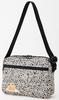 KELTY Outdoor Shoulder Bag ES RECTANGLE ZIP SHOULDER M 5L Beige Dalmatian 3259271026