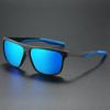 Fishing Tourism Sun Glasses Men's TR Metal Sunglasses Outdoor Cycling and Driving Glasses Men UV400 Sunglass gafas