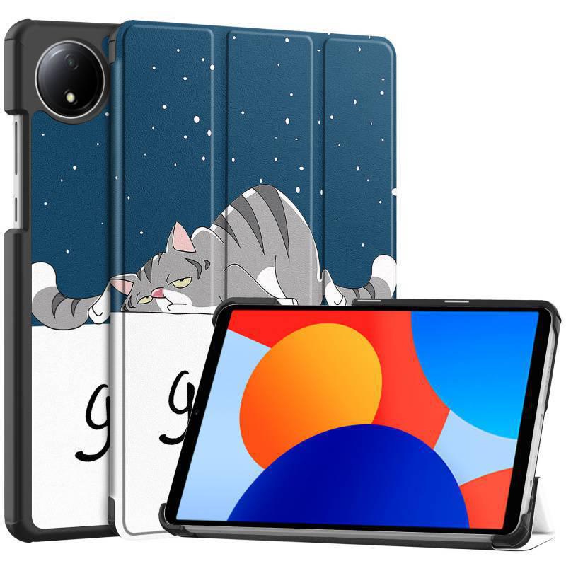 Xiaomi Redmi Pad SE 8.7-inch Leather Protective Case