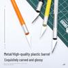 Handmade Carving Knife & Rubber Stamp Cutting Tool Set with Mat for Journals & Collage