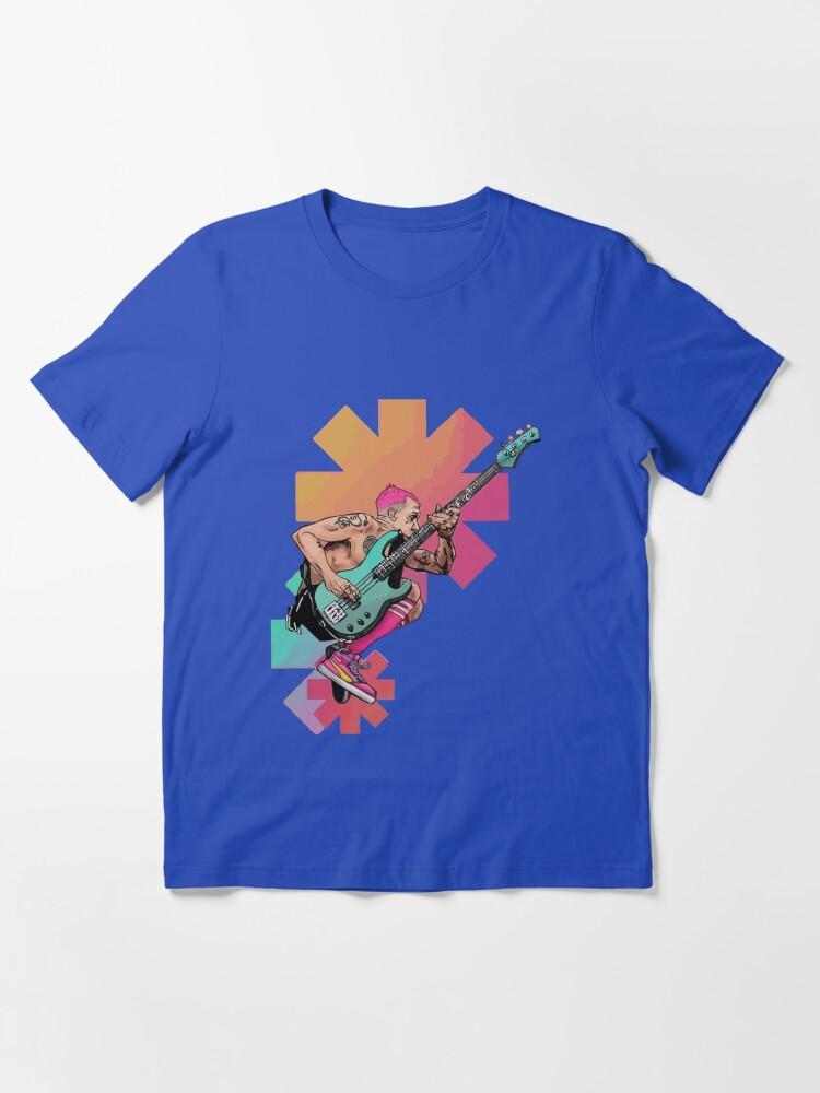 Red Hot Chili Peppers The Fleaaa Essential T-Shirt