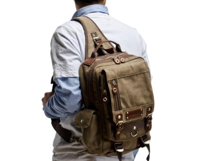 Access Mega Body Bag Brown [Device] -