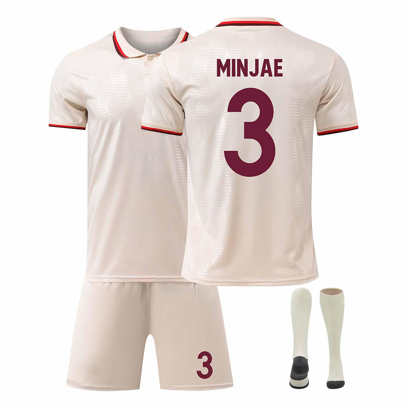 Three-piece jersey, team uniform, training uniform XS