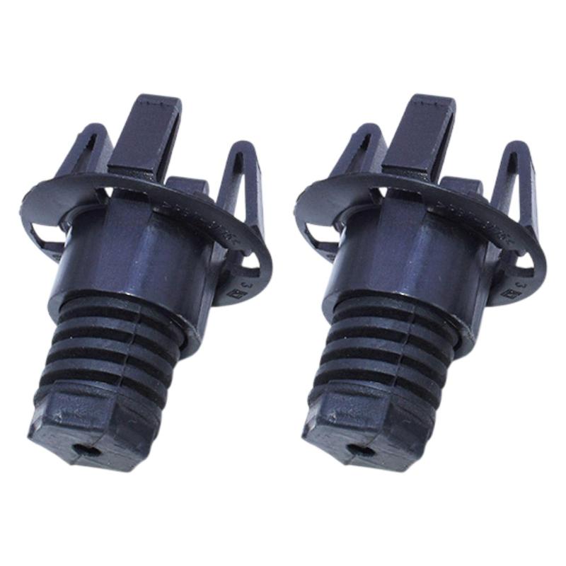 Durable Engine Hood Damper Rubber Support Sturdy Shock Absorber Assembly for Car Engine Vibration Reduction