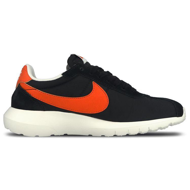 Nike Roshe LD-1000 Men Sneakers Black Team-Orange-Sail 844266-008