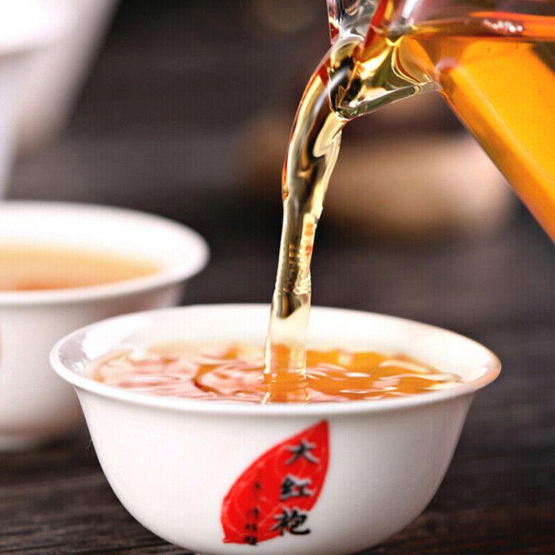 Новый большой красный халат Да Хун Пао Дахунпао Улун Чай Ян Ча 105 г Здравоохранение — фото 5