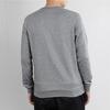 Jordan Sweatshirts Men's Carbon Gray Crew Neck Moderate Regular DA6729-091