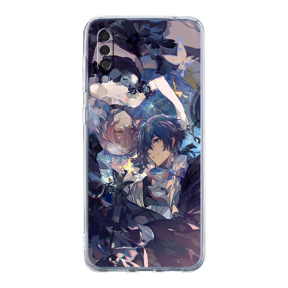The Case Study of Vanitas Handyhülle Für Samsung Galaxy A50 A70 A20 A30 A40 A20E A10 A10S A20S A02S A12 A22 A32 A52S 5G Hülle