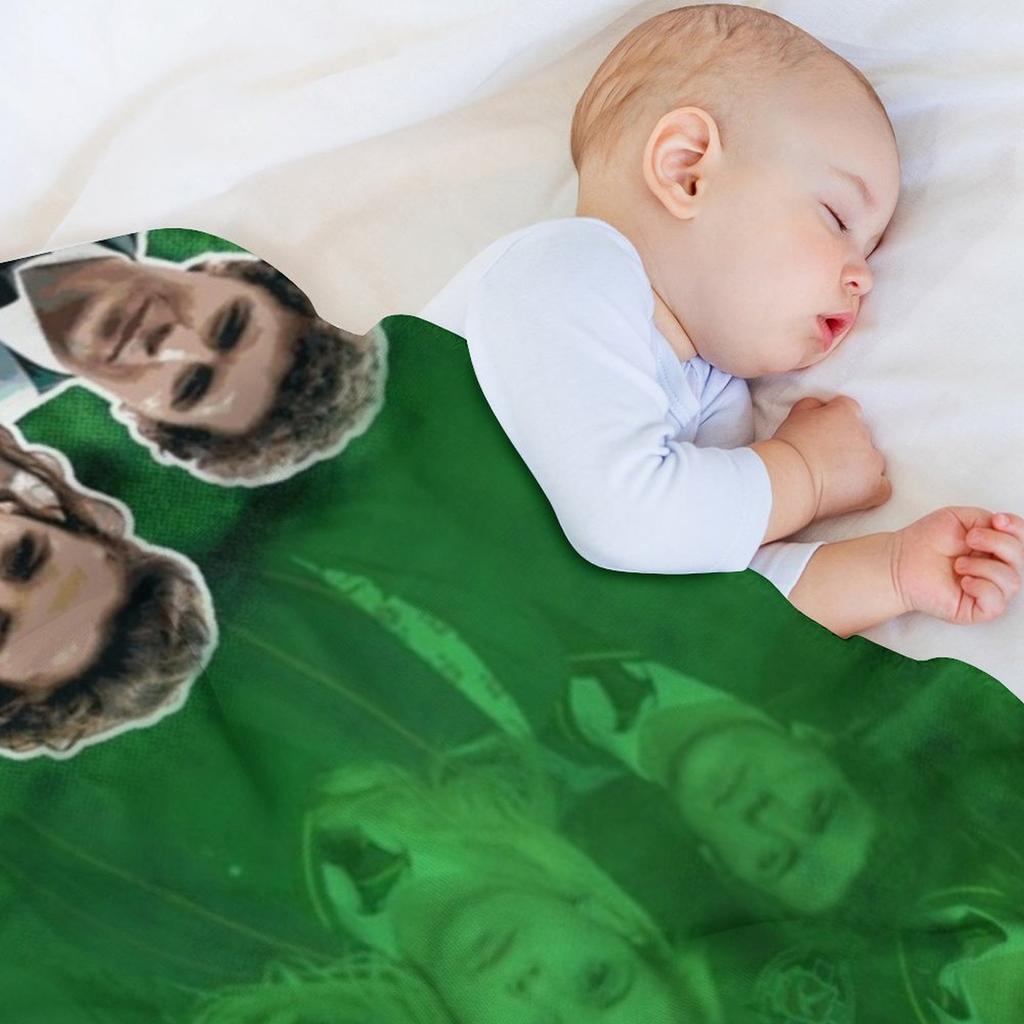 I Am A Derry Girl Throw Blanket Air Conditioner Soft Blanket For Office Home