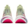 New Anta Cushioned Wear Resistant Breathable Low Top Full Length Carbon Plate Running Shoes Women's White Blue 922425588-7