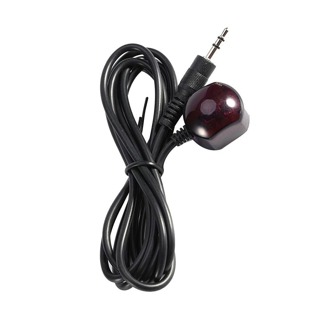 1Pcs 1.5m Cable Infrared Receiver Cable IR Receiver Extension Cable For AV Equipment Remote Control