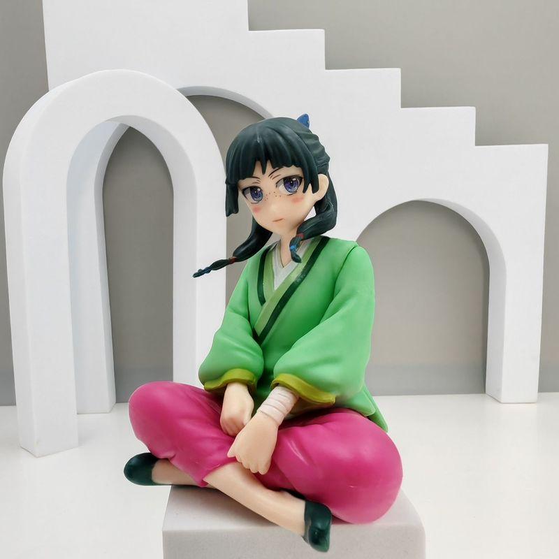 

Дім Ліків Дівчинка Шепіт Кота Мила Аніме Модель Екшн Фігурки Настільна Іграшка Отаку Подарунки