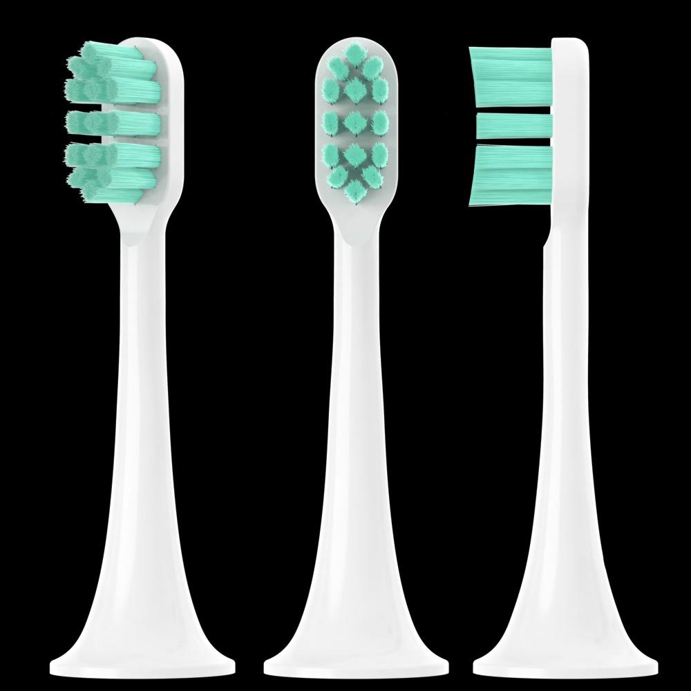 Xiaomi/Mijia T300/T301 Electric Toothbrush Soft Bristle Replacement Heads