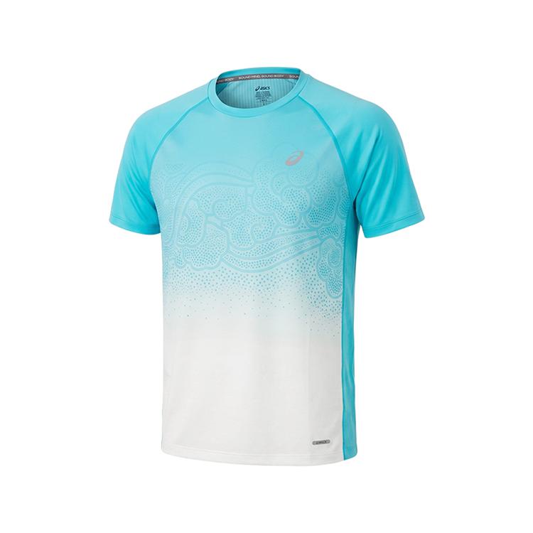 Asics Actibreeze High Breathability Running T-Shirt