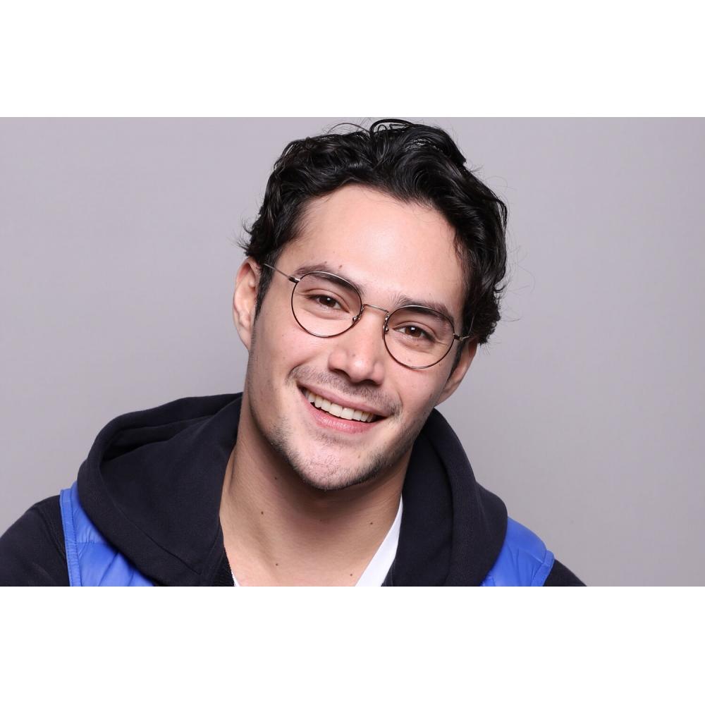 Giorgio Armani Ar5095 3011 Men Eyeglasses