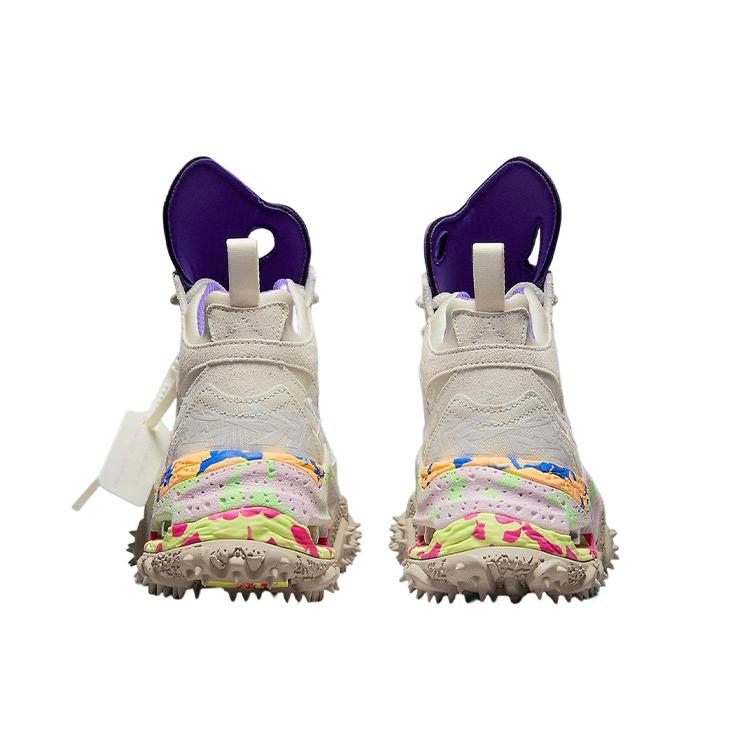 Nike X Off White Air Terra Forma 'White' DQ1615-100