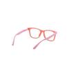 Intellilens Wayfarer Kids Computer Glasses for Eye Protection with Lens Cleaner Solution for Spectacles |  Blue Light Filter Glasses | (48-17-130)