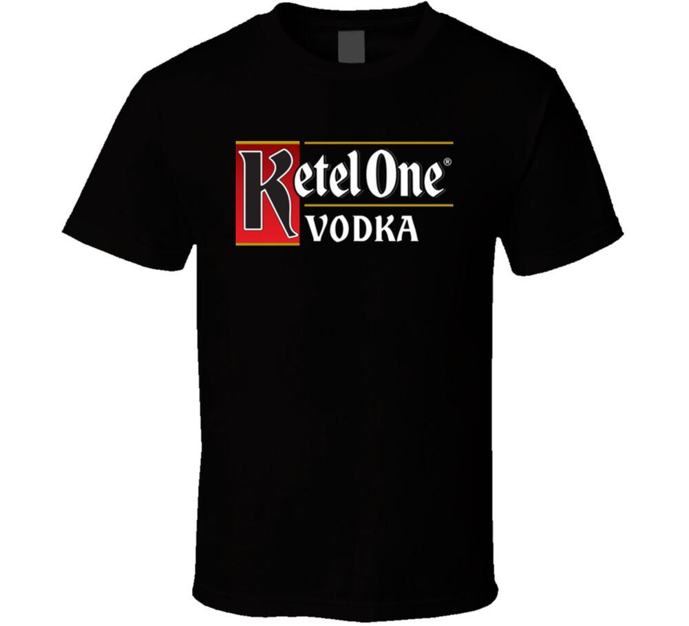 

Hot Design Ketel One Vodka Beer T Shirt Mens Womens Tees Top XL