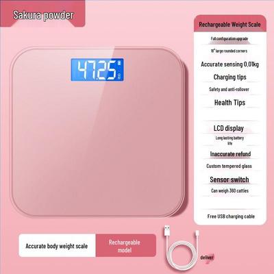 Elektronik för skönhet och hälsa – Golvvågar