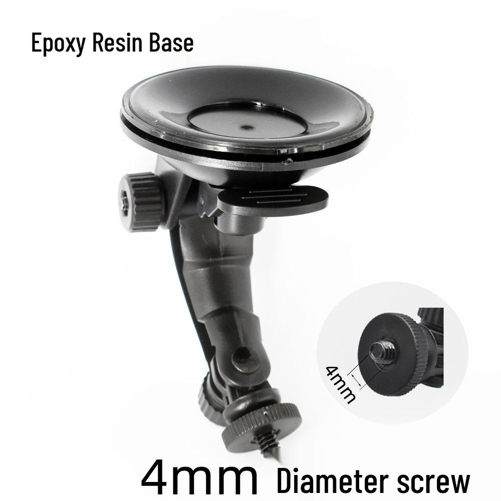 

Super Strong Car Suction Cup Mount for Driving Recorder/Navigation 6mm/4mm