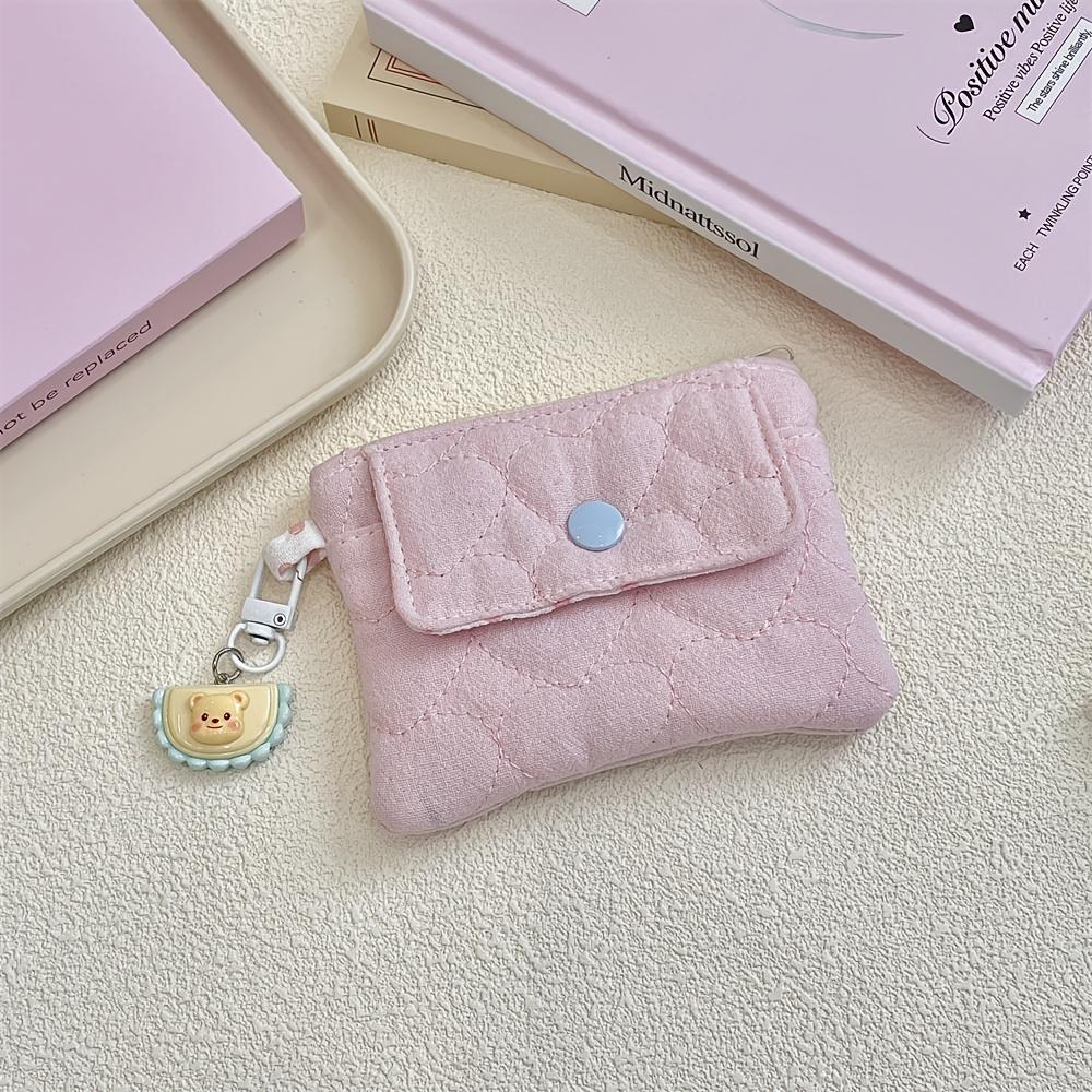 Cute Card Bag, Coin purse, storage bag, portable and compact storage bag, headphone bag, jewelry bag