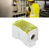690V Terminal Block Junction Box 400A Red Blue Yellow Green Universal Power Distribution Power Distribution Box