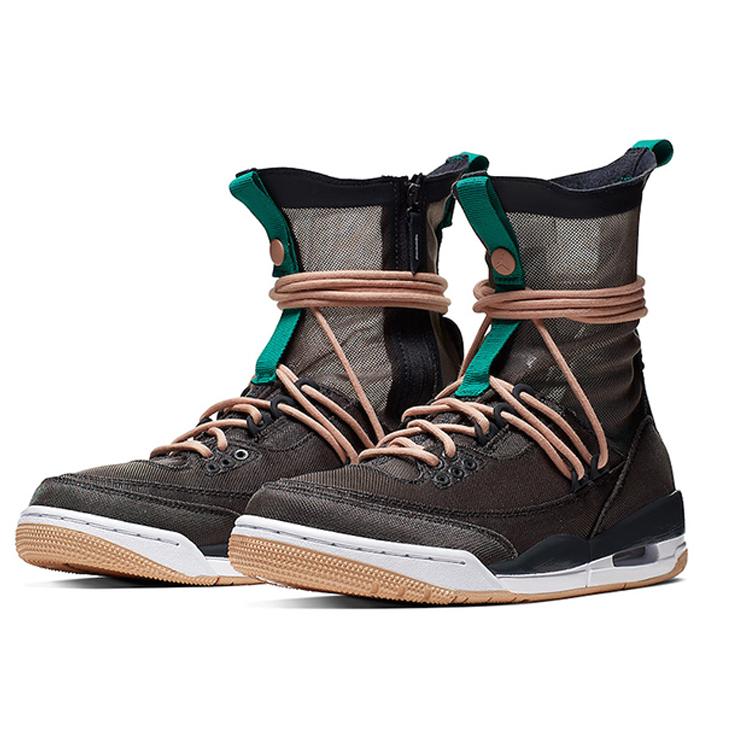 Jordan 3 Retro Explorer Lite Xx Anthracite Bio Beige Women's BQ8394-003