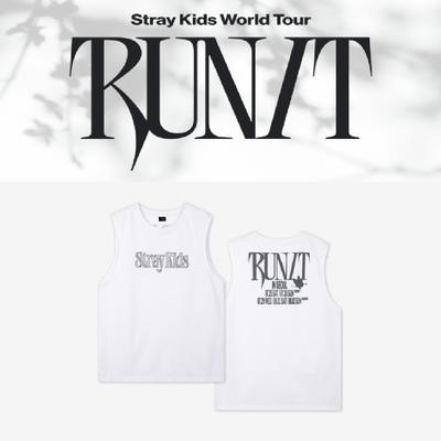 Pre-order RUN IT SEOUL Sleeveless Top