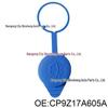CP9Z17A605A: Front Windshield Wiper Fluid Reservoir Cap for 2012-2018 Ford Focus