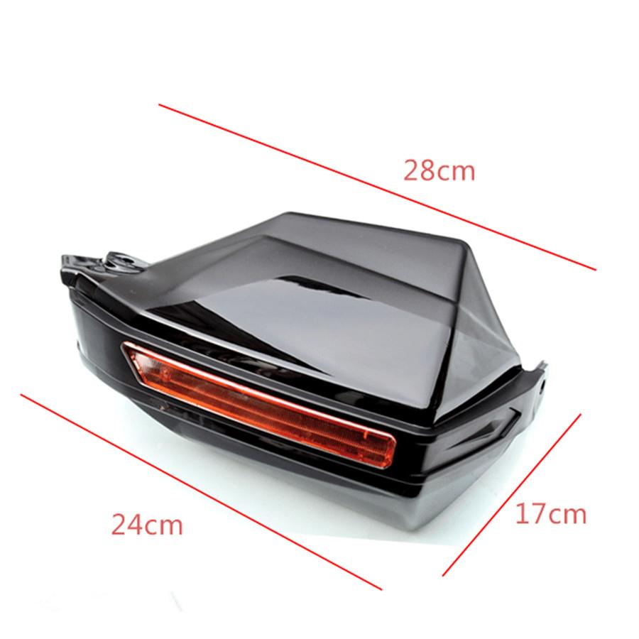 Motorcycle Handlebar Hand Guards Handguard Protector For Motocross Scooter ATV