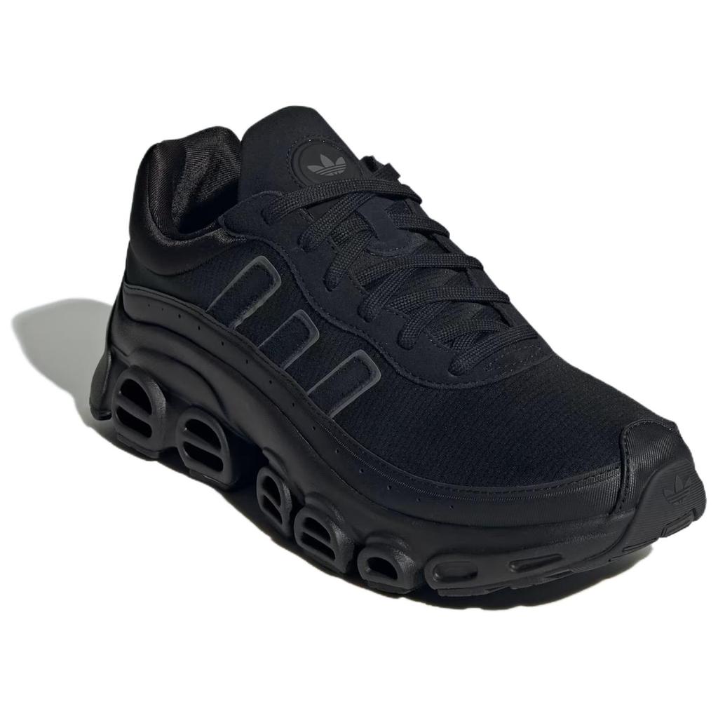 Adidas adiFOM Megaride Core Black Men Sneakers Iron-Metallic Grey-Five IE4047