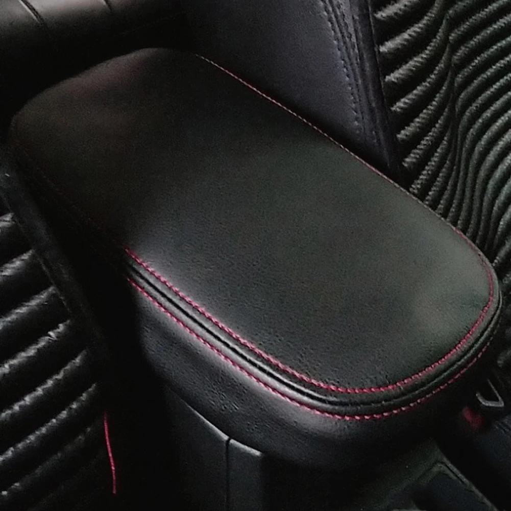 Cutie cotieră auto Capac console centrale Capac cotieră Accesorii interioare Husă din piele din microfibră pentru Toyota Corolla 2007 - 2013