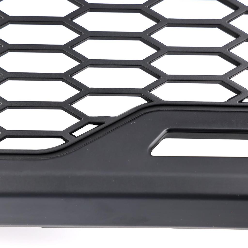 Raptor Style Främre Stötfångargrill med LED Passar Ford F150 2009-2014