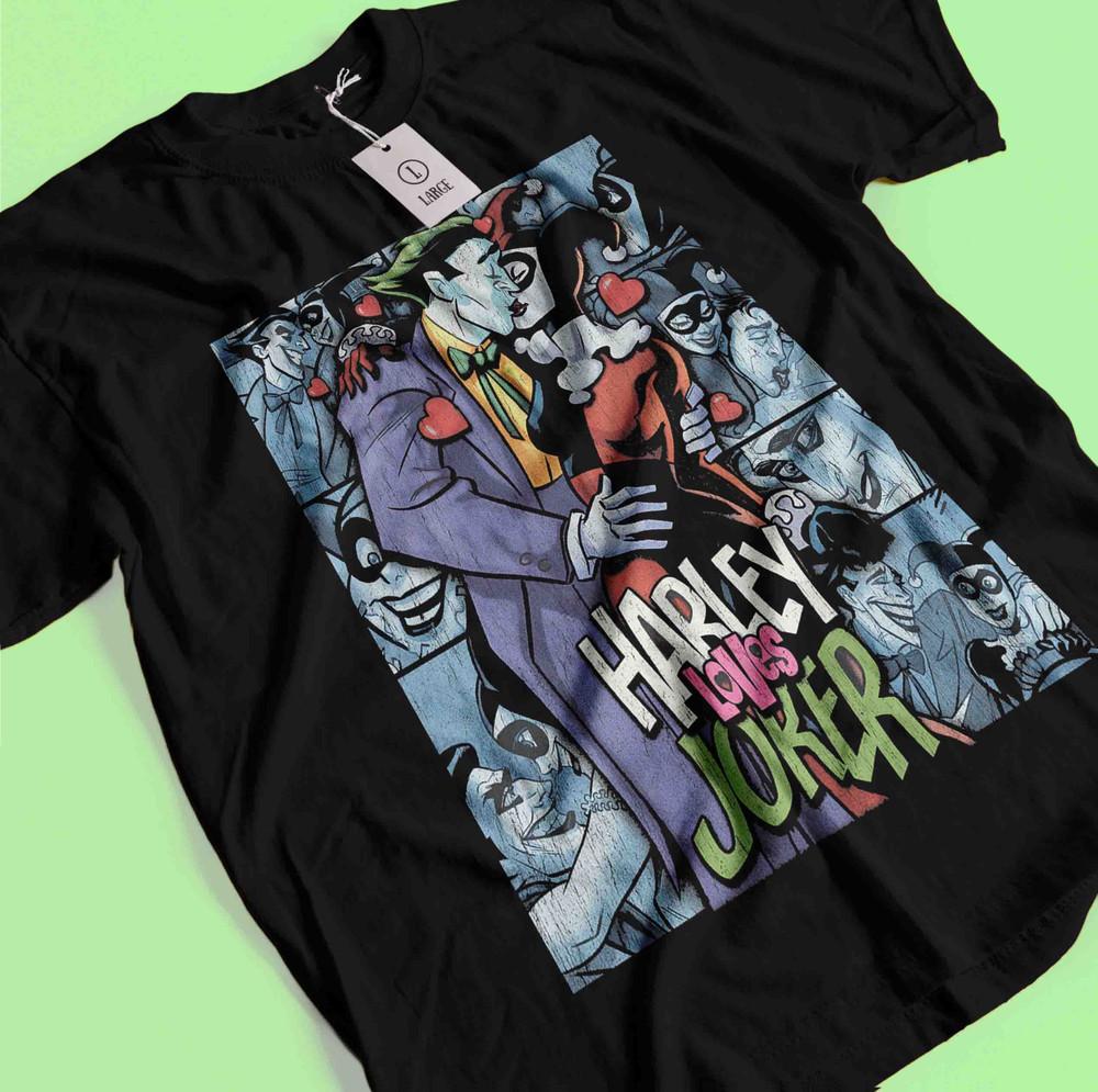 

Винтажная специальная футболка с аниме-любовью, японская футболка, футболка с аниме, футболка в подарок манга XL